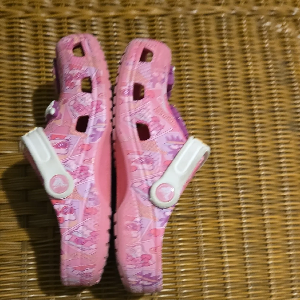 Crocs Kid Size -  Hello Kitty And Friends